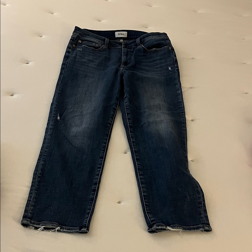 Pistola Ankle Jean 30